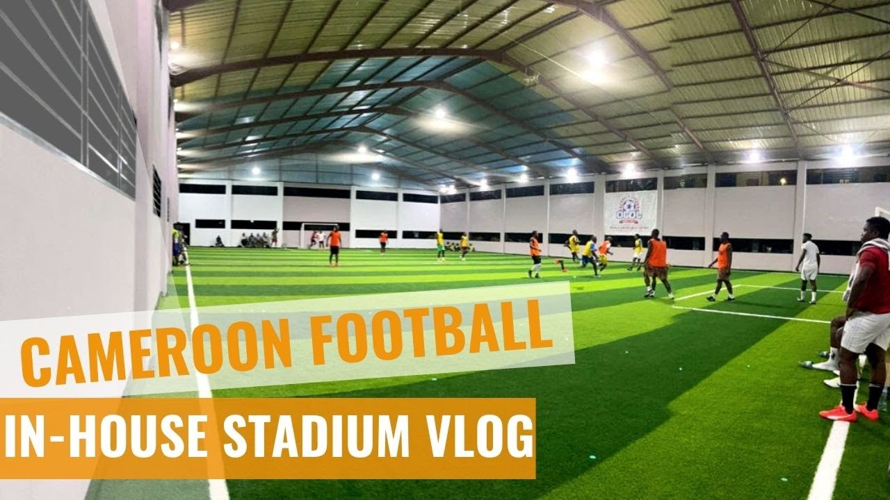 Cameroon football Stadium - JOJO SPORT CENTER 