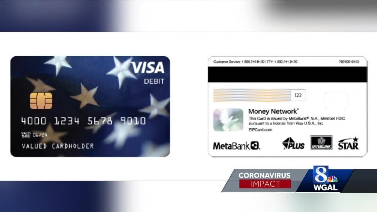 Some coronavirus stimulus payments will arrive on prepaid debit cards