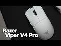 ゲーミングマウスの基準を塗り替える Razer Viper V4 Pro