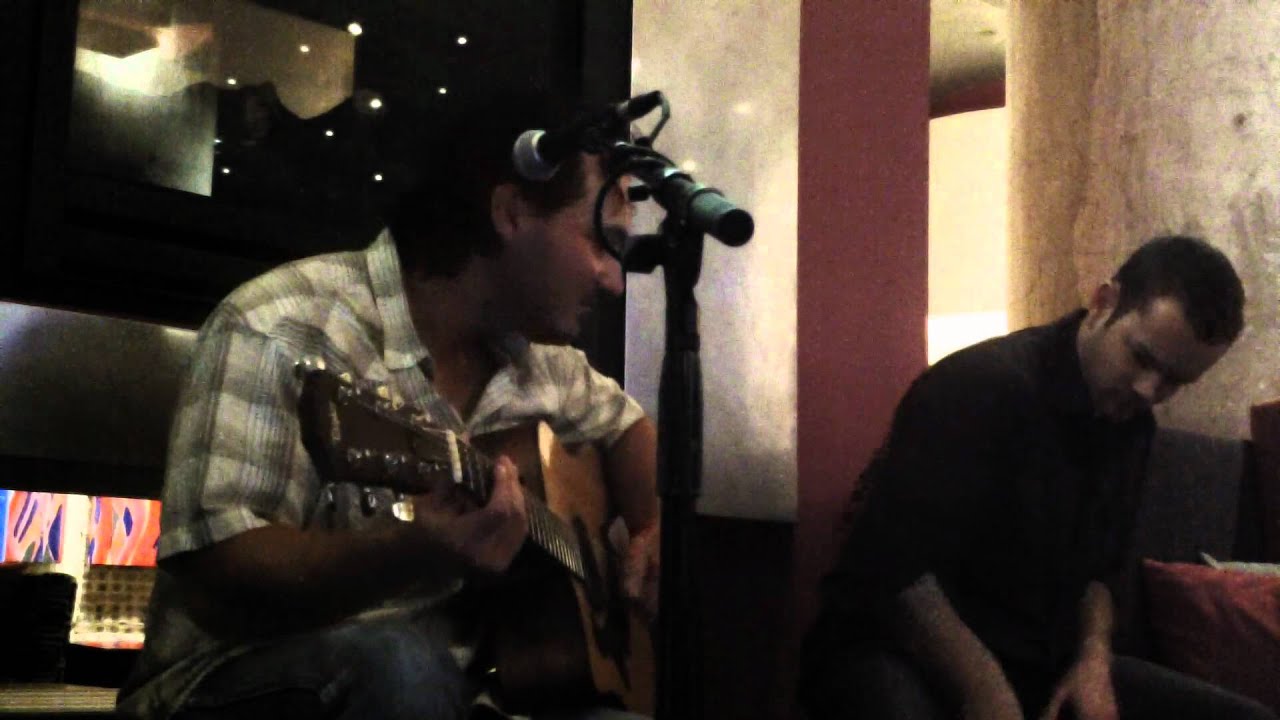 Daniel Rocha - Flower (Amos Lee cover)