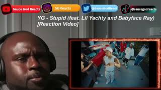 Download Lagu YG - Stupid (feat. Lil Yachty and Babyface Ray) [Official Music Video]| REACTION MP3