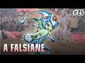 Lanamon era uma Falsiane?! 😲 Mudando o Destino | Digimon Story Time Stranger 25