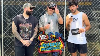 Sleeping With Sirens Interview: New Album, Past Warped Tours & Kellin’s Bob | Warped Tour DC 2026 Details