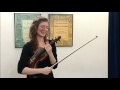 Capture de la vidéo Maxim Vengerov Teaches The Sibelius Violin Concerto In D Minor