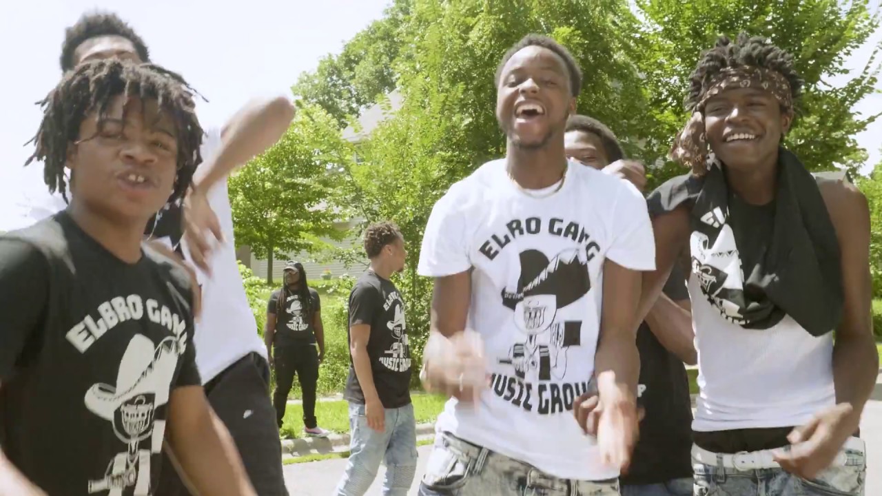 Elro Rapper Now El' Robbo X El' Lordo -