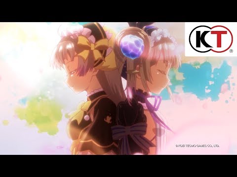 Atelier Lydie and Suelle: the Alchemists and the Mysterious Paintings- Story trailer