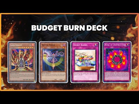 Budget BURN Deck to BURN All The Meta Decks - Yu-Gi-Oh Master Duel - YouTube Budget BURN Deck to BURN All The Meta Decks - Yu-Gi-Oh Master Duel - YouTube