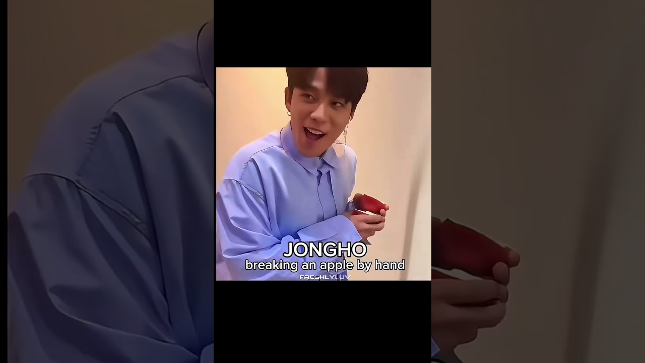 Kpop idols weird talents 😭 