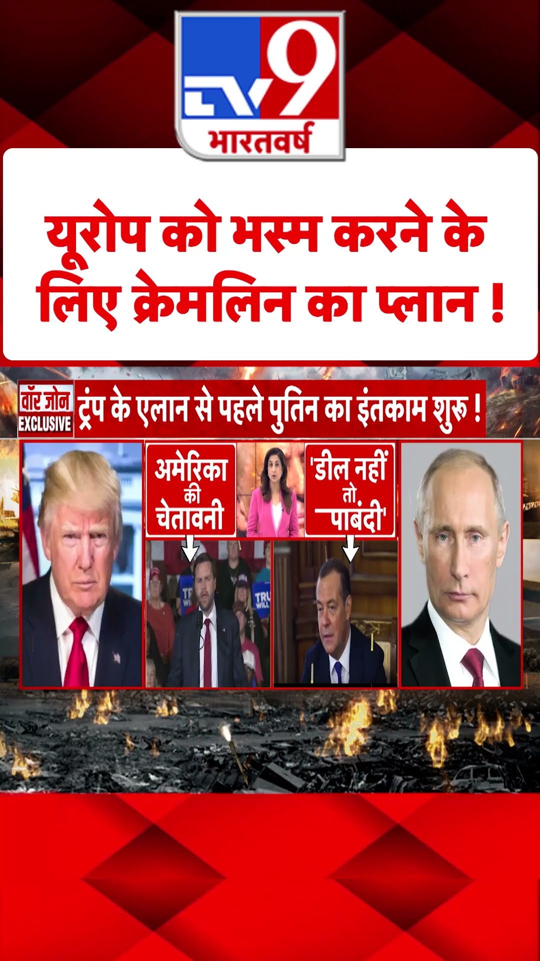 Russia Ukraine War : यूक्रेन को भस्म करने के लिए putin का प्लान  | #shorts