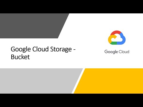 Google Cloud Storage