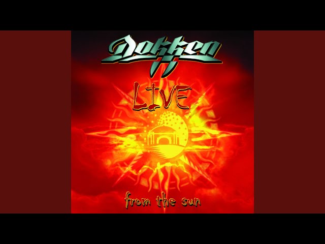 Alone Again (Live at The Sun Theatre)