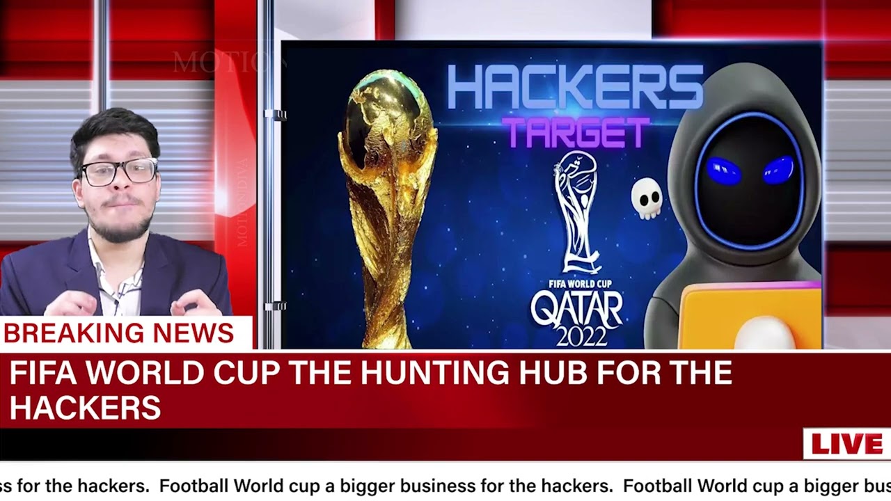 Hackers targeted FIFA World Cup 2022 | Cyber Security NEWS Global