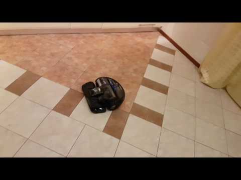 Робот-пылесос Samsung VR20K9350