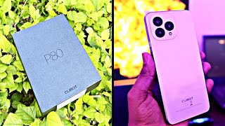 512 GB Cheapest Mobile | Cubot P80 |