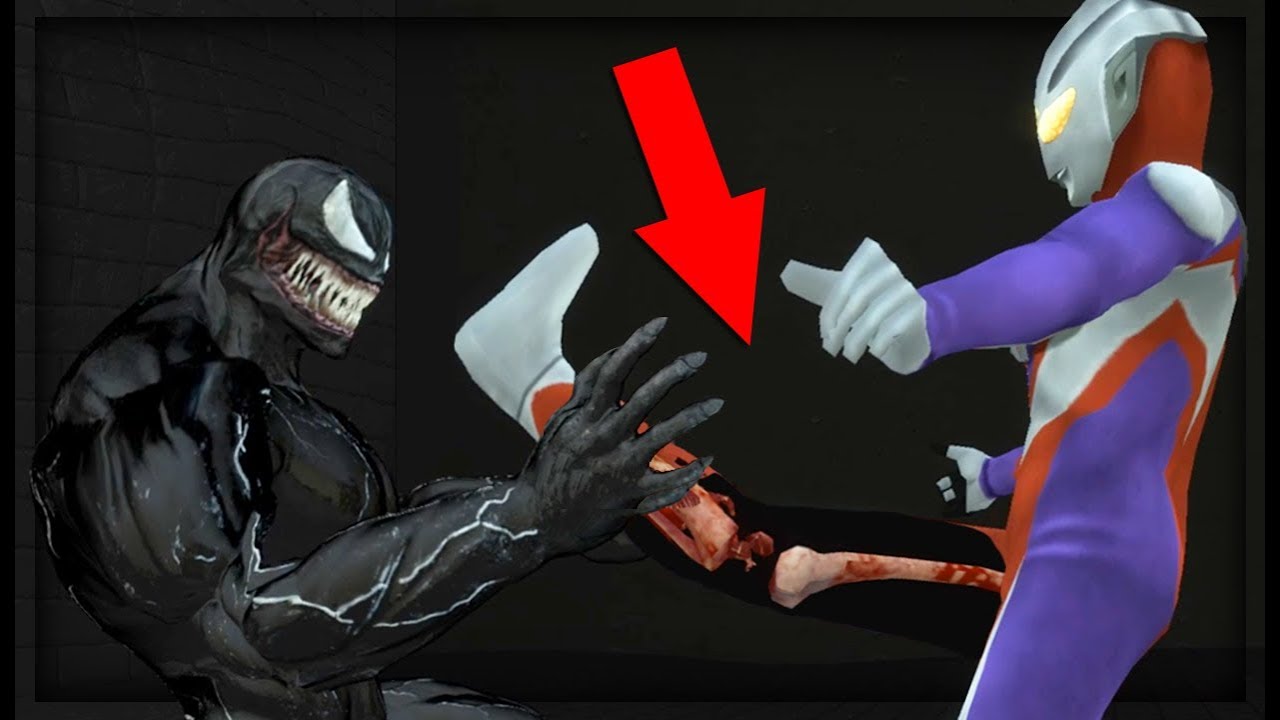 【DE JuN】GMod - 真人快打模式！體驗菊花殘的快感！