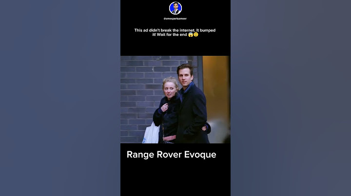 Range Rover’s Insane Speed Bump Ad Went Viral — Here’s Why! #marketing #shorts #trending