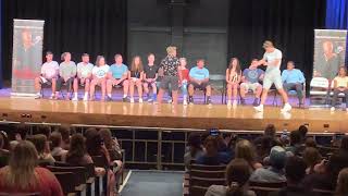 IU Gets Hypnotized!