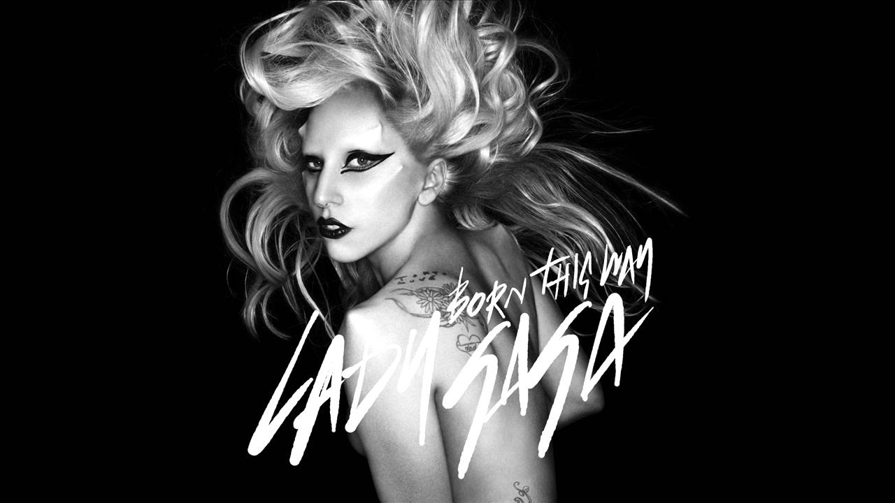 01 - Lady Gaga - Born This Way - Bimbo Jones Remix Club [HD]
