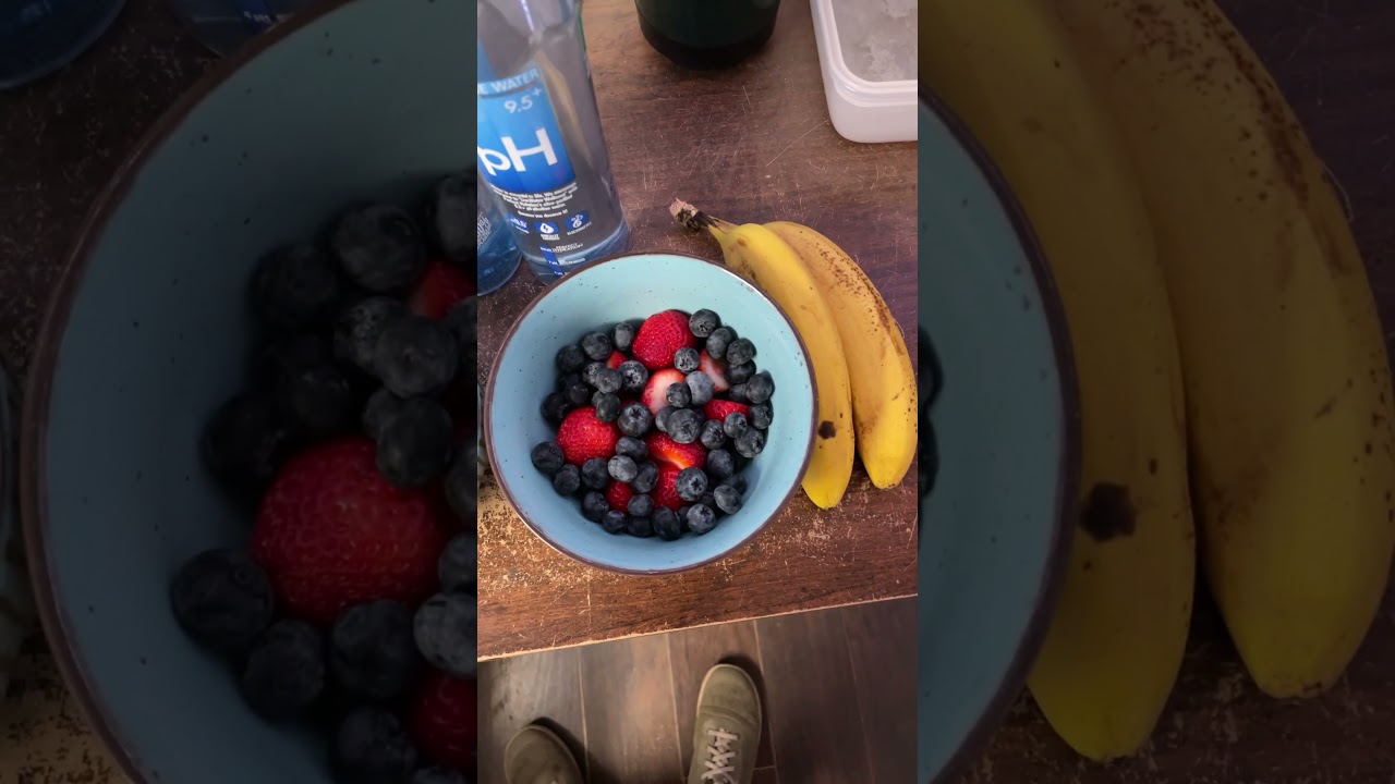 First meal of the day 