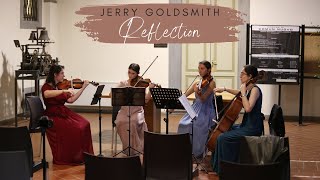 Reflection (from Mulan), J. Goldsmith - String Quartet - Quartetto Arkimia