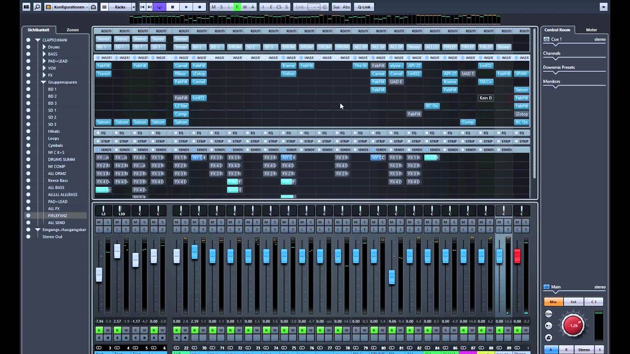 Blackout Drum & Bass Tutorials: Neonlight & Wintermute - Part 4: Mixdown