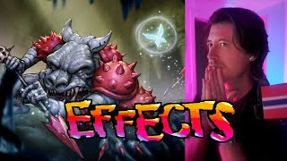 135 Special Effects and Atmosphere