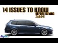 Saab 9-3 Common Problems (2003-2011)