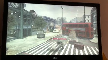 Semtex kills a juggernaut in modern warfare 3