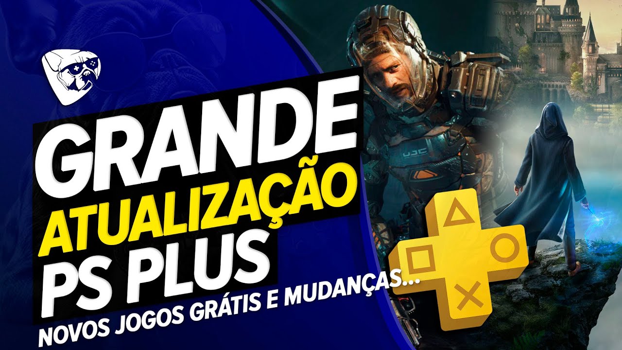 Sony revela os jogos gratuitos da PS Plus para julho