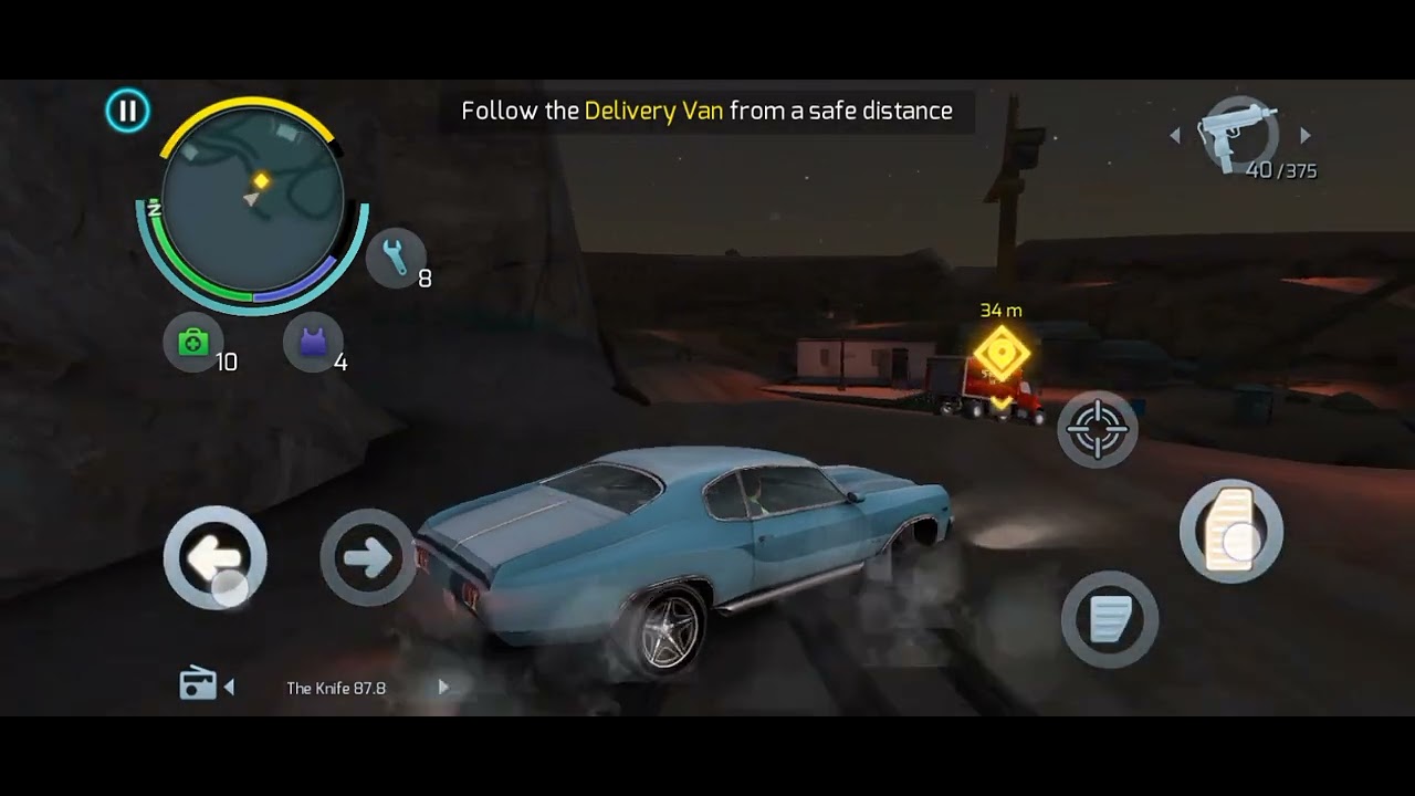 Alien Invasion - Gangstar Vegas World Crime EPISODE 8 Alien Arc 1 - YouTube
