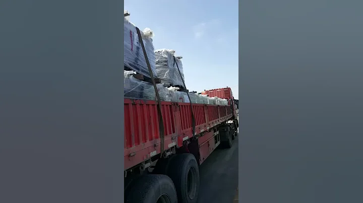 pup joint loading transportation