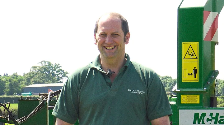 McHale 998 High Speed, B9000 Butterfly Mowers & Fu...
