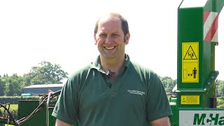 McHale 998 High Speed, B9000 Butterfly Mowers & Fusion 3 Plus | The Customer Experience