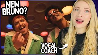 Vocal Coach/Musician Reacts: BRUNO MARS 'I Just Might' In Depth Analysis!