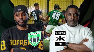 Will SDS MISS OUT on their third finals' appearance? | SDS FC v Rukkas FC highlights