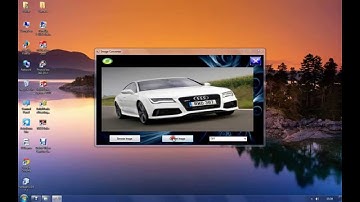 Image converter using vb.net