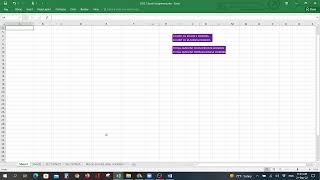2022 1 CMPS1014 Assignment 2 Excel Walk thru