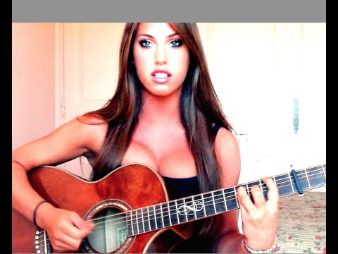 Enter Sandman - Metallica (okładka) Jess Greenberg