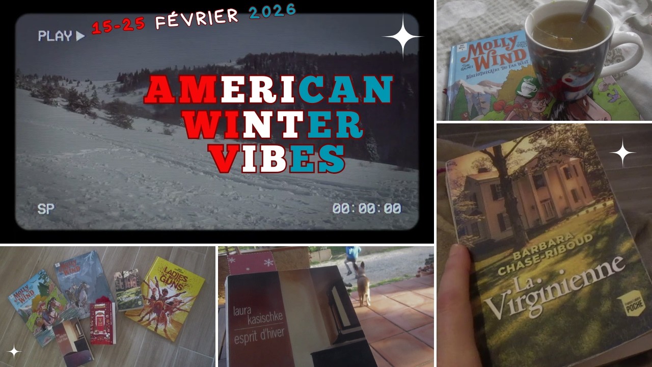 🗽 American winter vibes (by Fondant ^_^)