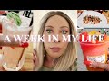 A VLOG! Come with me to Atlanta | Week In My Life