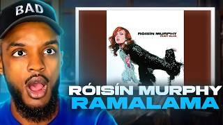 Róisín Murphy - Ramalama Bang Bang REACTION