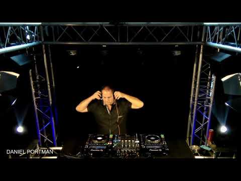 Daniel Portman - Beach to the Club Mix