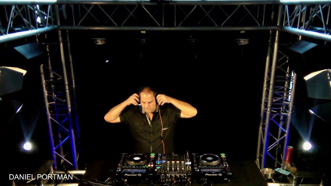 Daniel Portman - Beach to the Club Mix