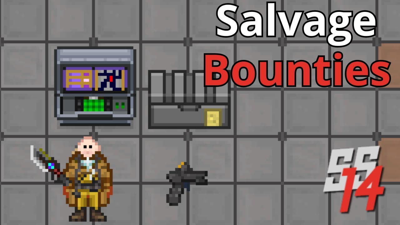 SS14 - Salvage Job Board