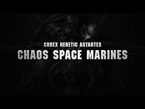 Warhammer 40,000: Codex Chaos Space Marines - Warhammer 40,000: Codex Chaos Space Marines