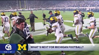 Michigan urgently working to find next head coach following Sherrone Moore firing