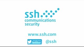Ssh Communications Security On Talk Business 360 Tv