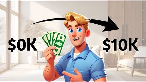 How to Save $10K Effortlessly: 4 Saving Tips (Easy Mode)