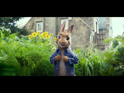 NYÚL PÉTER (Peter Rabbit) - Magyar szinkronos előzetes (6E)