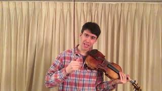2-minute masterclass: Bruch Scottish Fantasy, Op.46 - 4. Finale: Allegro guerriero